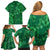 Happy St Patricks Day We Wear Green Suit Family Matching Off Shoulder Short Dress and Hawaiian Shirt LT9 - Wonder Print Shop