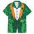 Happy St Patricks Day We Wear Green Suit Family Matching Off Shoulder Short Dress and Hawaiian Shirt LT9 - Wonder Print Shop