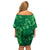 Happy St Patricks Day We Wear Green Suit Family Matching Off Shoulder Short Dress and Hawaiian Shirt LT9 - Wonder Print Shop