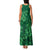 Happy St Patricks Day We Wear Green Suit Family Matching Tank Maxi Dress and Hawaiian Shirt - Wonder Print Shop