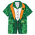 Happy St Patricks Day We Wear Green Suit Hawaiian Shirt - Wonder Print Shop