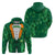 Happy St Patricks Day We Wear Green Suit Hoodie - Wonder Print Shop