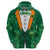 Happy St Patricks Day We Wear Green Suit Hoodie - Wonder Print Shop