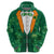 Happy St Patricks Day We Wear Green Suit Hoodie - Wonder Print Shop