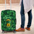 Happy St Patricks Day We Wear Green Suit Luggage Cover - Wonder Print Shop