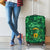 Happy St Patricks Day We Wear Green Suit Luggage Cover - Wonder Print Shop