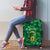 Happy St Patricks Day We Wear Green Suit Luggage Cover - Wonder Print Shop