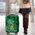 Happy St Patricks Day We Wear Green Suit Luggage Cover - Wonder Print Shop