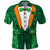 Happy St Patricks Day We Wear Green Suit Polo Shirt - Wonder Print Shop