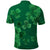 Happy St Patricks Day We Wear Green Suit Polo Shirt - Wonder Print Shop