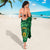 Happy St Patricks Day We Wear Green Suit Sarong - Wonder Print Shop