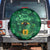 Happy St Patricks Day We Wear Green Suit Spare Tire Cover - Wonder Print Shop