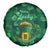 Happy St Patricks Day We Wear Green Suit Spare Tire Cover - Wonder Print Shop