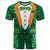 Happy St Patricks Day We Wear Green Suit T Shirt - Wonder Print Shop