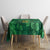 Happy St Patricks Day We Wear Green Suit Tablecloth - Wonder Print Shop