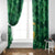 Happy St Patricks Day We Wear Green Suit Window Curtain - Wonder Print Shop