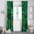 Happy St Patricks Day We Wear Green Suit Window Curtain - Wonder Print Shop