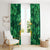 Happy St Patricks Day We Wear Green Suit Window Curtain - Wonder Print Shop