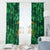 Happy St Patricks Day We Wear Green Suit Window Curtain - Wonder Print Shop