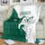 Saudi Arabia Falcon Blanket Simple Saudi Pattern LT9