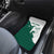 Saudi Arabia Falcon Car Mats Simple Saudi Pattern LT9 - Wonder Print Shop