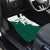 Saudi Arabia Falcon Car Mats Simple Saudi Pattern LT9 - Wonder Print Shop