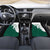 Saudi Arabia Falcon Car Mats Simple Saudi Pattern LT9 - Wonder Print Shop