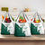 Saudi Arabia Falcon Grocery Bag Simple Saudi Pattern