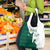 Saudi Arabia Falcon Grocery Bag Simple Saudi Pattern