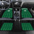 Custom Saudi Arabia Football Car Mats Green Al -Arabiyyah Concept 23-2024 LT9 - Wonder Print Shop