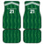 Custom Saudi Arabia Football Car Mats Green Al -Arabiyyah Concept 23-2024 LT9 - Wonder Print Shop