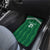 Custom Saudi Arabia Football Car Mats Green Al -Arabiyyah Concept 23-2024 LT9 - Wonder Print Shop