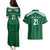 Custom Saudi Arabia Football Couples Matching Puletasi and Hawaiian Shirt Green Al -Arabiyyah Concept 23-2024 LT9 - Wonder Print Shop