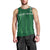 Custom Saudi Arabia Football Men Tank Top Green Al -‘Arabiyyah Concept 23-2024