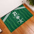 Custom Saudi Arabia Football Rubber Doormat Green Al -Arabiyyah Concept 23-2024 - Wonder Print Shop