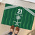 Custom Saudi Arabia Football Rubber Doormat Green Al -Arabiyyah Concept 23-2024 - Wonder Print Shop