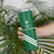 Custom Saudi Arabia Football Skinny Tumbler Green Al -Arabiyyah Concept 23-2024 - Wonder Print Shop