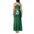 Custom Saudi Arabia Football Tank Maxi Dress Green Al -Arabiyyah Concept 23-2024 - Wonder Print Shop