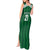 Custom Saudi Arabia Football Tank Maxi Dress Green Al -Arabiyyah Concept 23-2024 - Wonder Print Shop