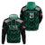 Custom UAE Football Hoodie Green Concept 19-2020 - Wonder Print Shop