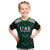 Custom UAE Football Kid T Shirt Green Concept 19-2020 - Wonder Print Shop