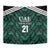 Custom UAE Football Tapestry Green Concept 19-2020 LT9