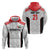 Custom UAE Football Hoodie The Whites Concept 19-2020 - Wonder Print Shop