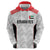 Custom UAE Football Hoodie The Whites Concept 19-2020 - Wonder Print Shop