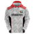 Custom UAE Football Hoodie The Whites Concept 19-2020 - Wonder Print Shop