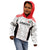 Custom UAE Football Kid Hoodie The Whites Concept 19-2020 - Wonder Print Shop