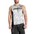 Custom UAE Football Men Tank Top The Whites Concept 19-2020