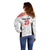 Custom UAE Football Off Shoulder Sweater The Whites Concept 19-2020