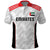 Custom UAE Football Polo Shirt The Whites Concept 19-2020 - Wonder Print Shop