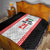 Custom UAE Football Quilt The Whites Concept 19-2020 - Wonder Print Shop